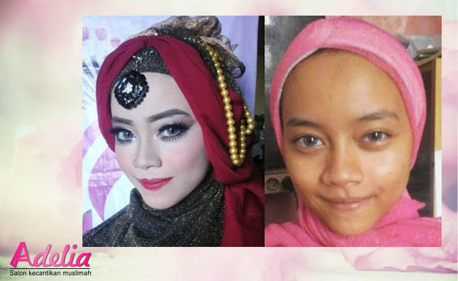 Jasa Makeup Panggilan Murah Jakarta Selatan 05