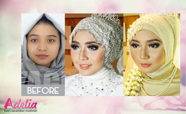 Jasa Makeup Panggilan Setiabudi Murah Jakarta Selatan 03