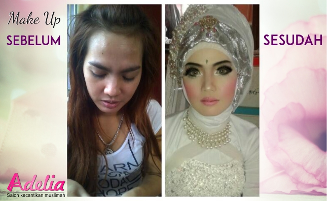 Jasa Makeup Panggilan  Setiabudi Jakarta  Selatan Salon 